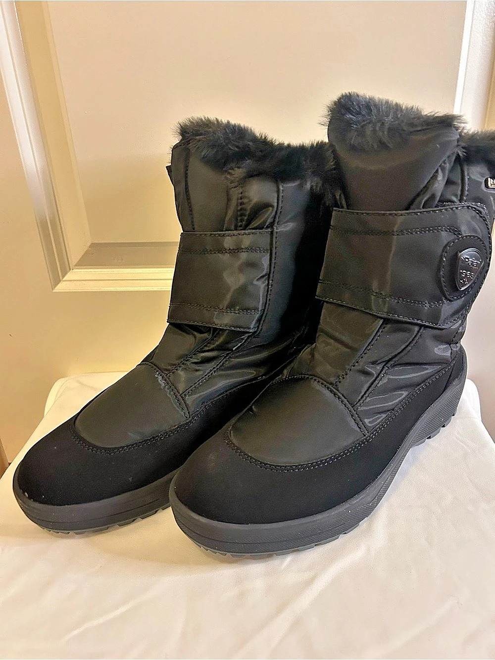 Pajar Moscou 3.0 Winter Boots Black US 9 NWT